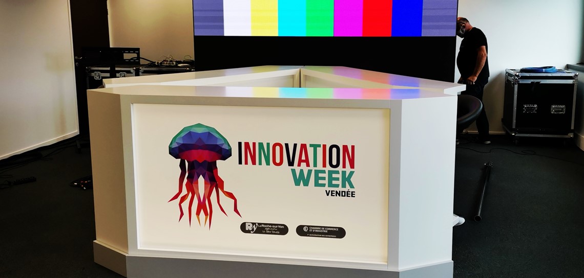 Emission TV Innovation Week